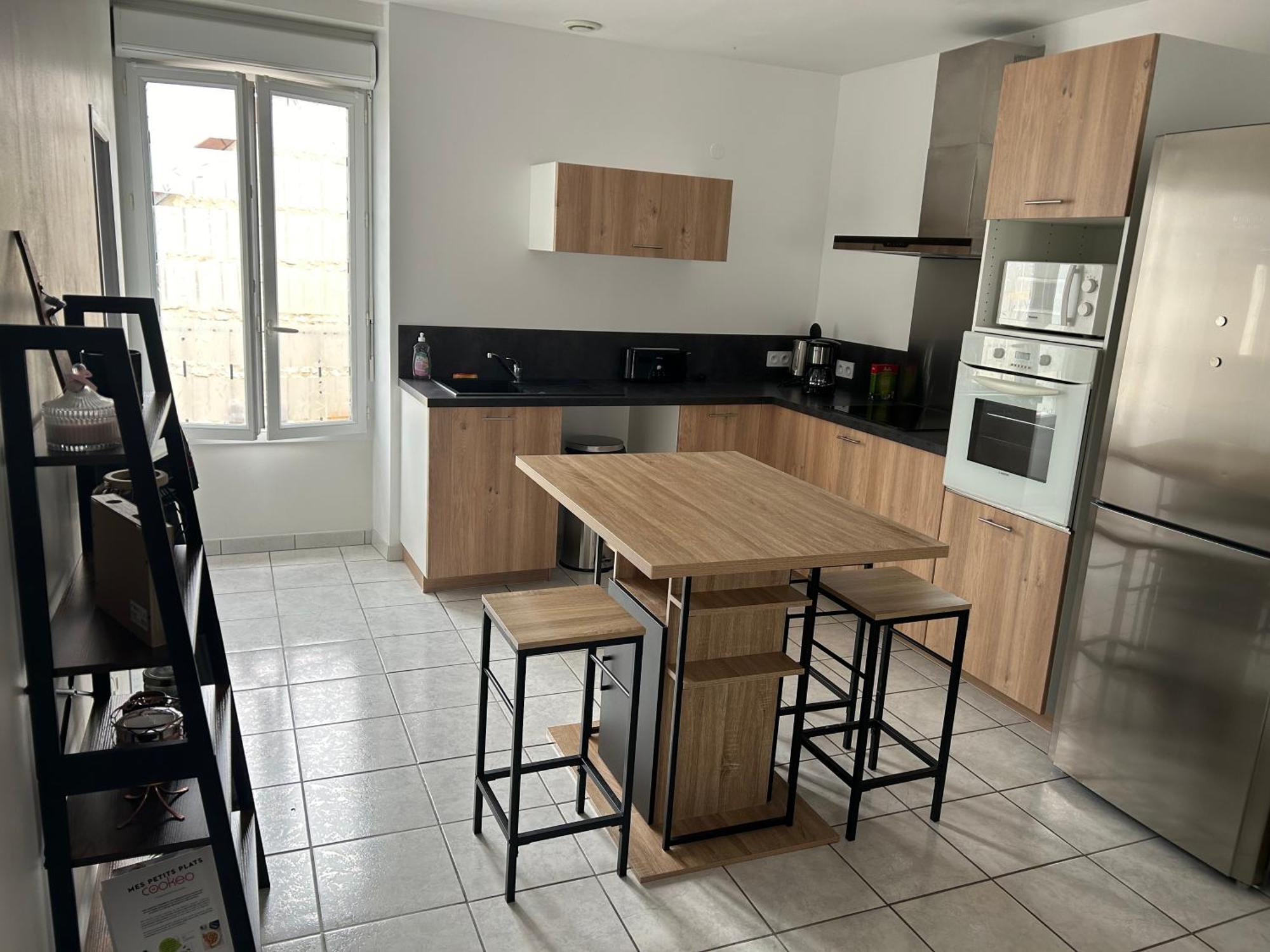 Maison De Ville 2 Chambres Dange-Saint-Romain المظهر الخارجي الصورة